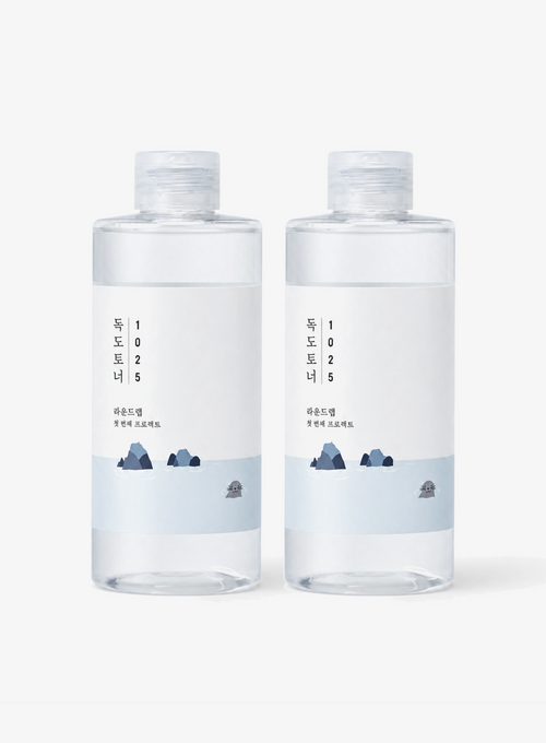 1025 Dokdo Toner Duo Set (200ml*2ea)