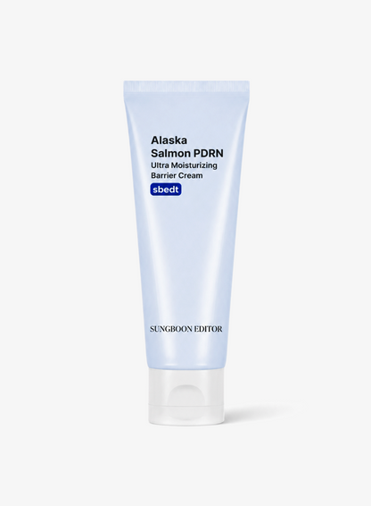 Alaska Salmon PDRN Ultra Moisturizing Barrier Cream (50ml)