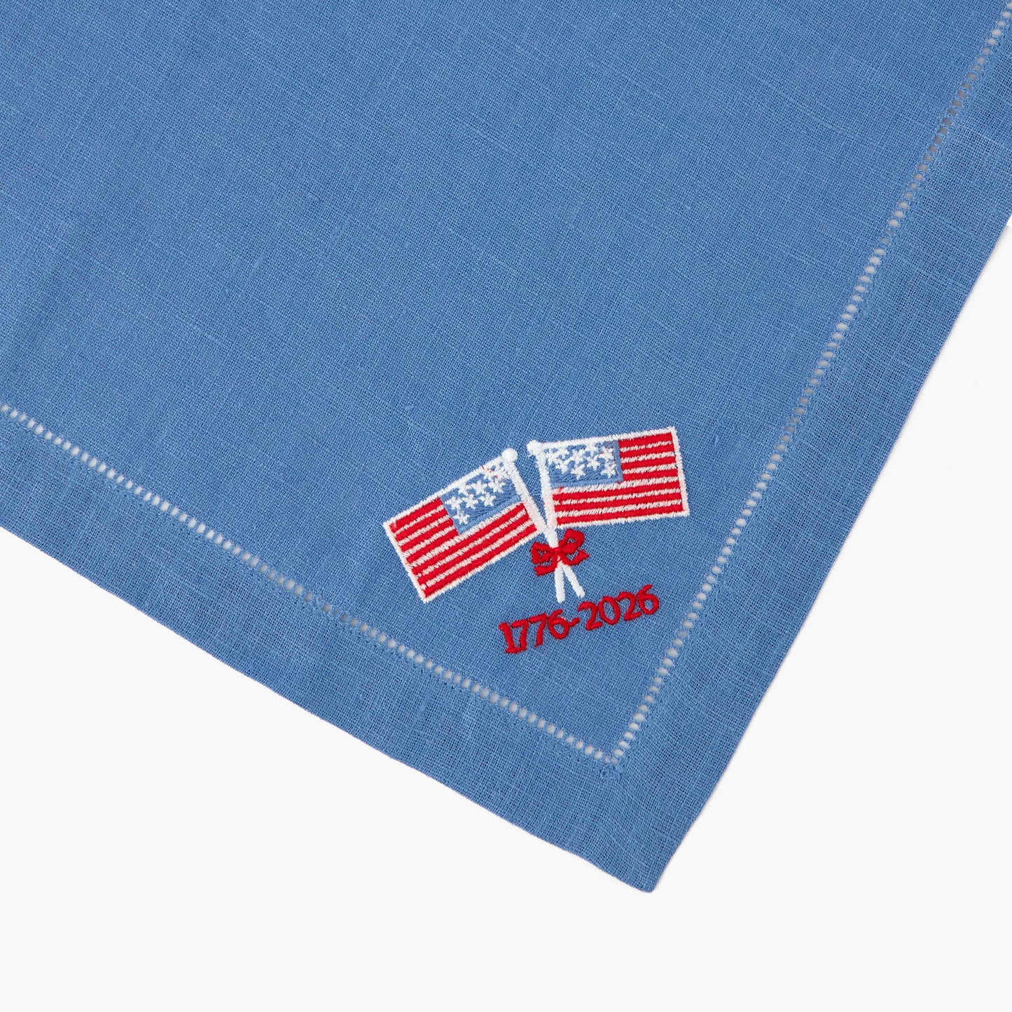 Fourth of July Placemats & Napkins (Set of 4)