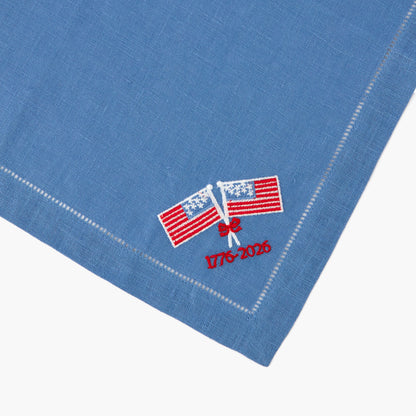 Fourth of July Placemats & Napkins (Set of 4)